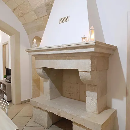 Locazioni Turistiche Pozzodonte E Messapia Apartament *