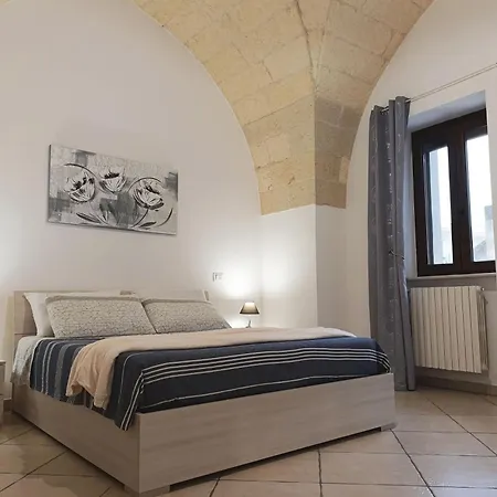 Locazioni Turistiche Pozzodonte E Messapia Apartament